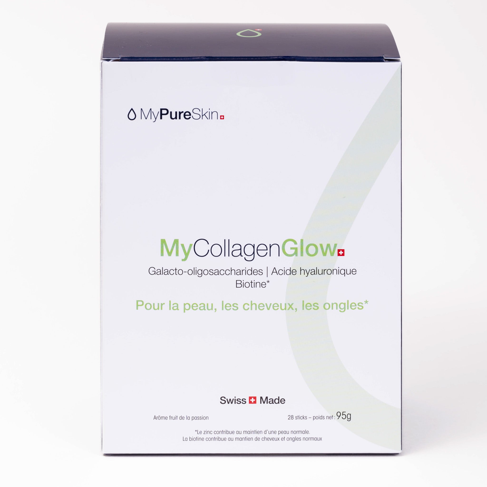 MyCollagenGlow box