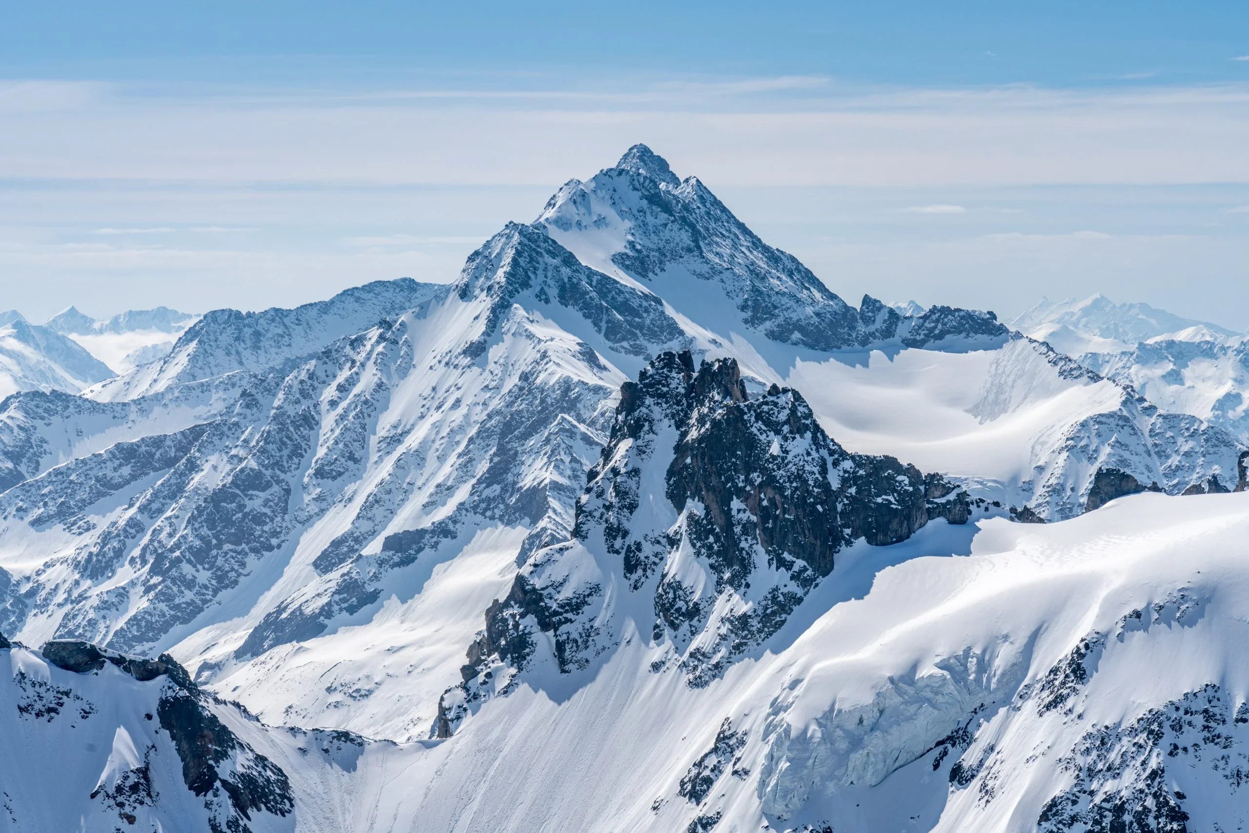 Swiss Alps